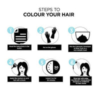 Thumbnail for BBlunt Salon Secret High Shine Crème Hair Colour - Cherry Red - Distacart