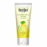 Thumbnail for Sri Sri Tattva Cucumber & Lemon Face Wash
