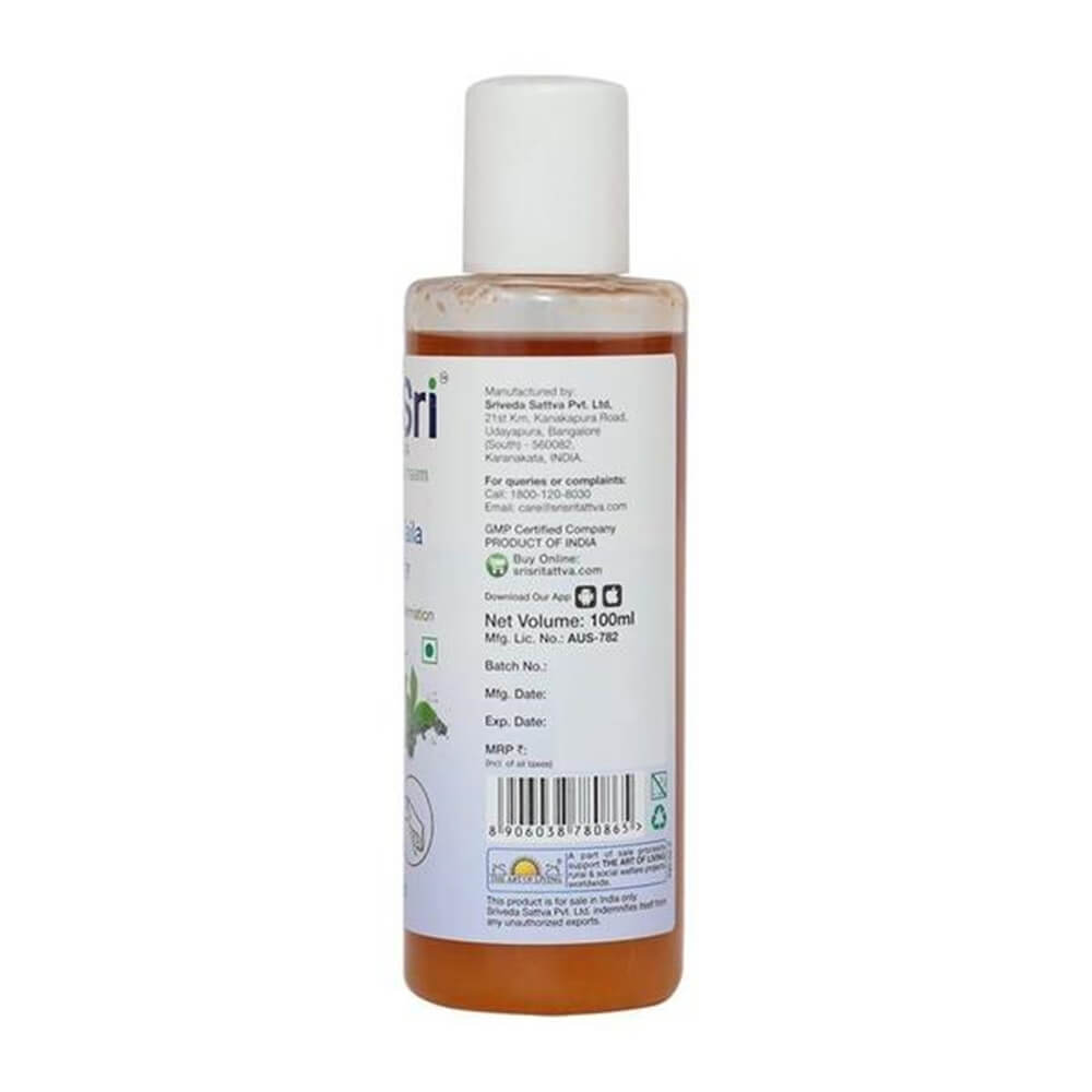 Sri Sri Tattva Pinda Taila 100 ml