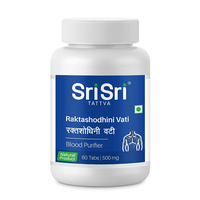 Thumbnail for Sri Sri Tattva Raktashodhini Vati