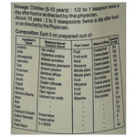 Thumbnail for Sri Sri Tattva Raktavardhini Syrup Composition