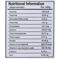 Thumbnail for Sri Sri Tattva Rasam Powder Nutritents