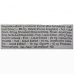 Thumbnail for Sri Sri Tattva Rejuvenating Night Cream Composition