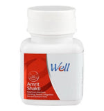 Thumbnail for Modicare Well Amrit Shakti Softgels