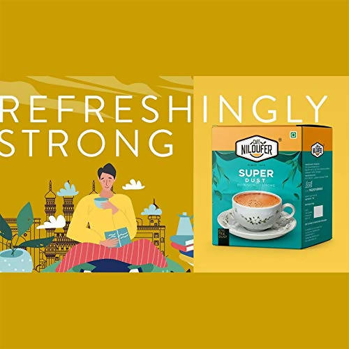 Cafe Niloufer Super Dust Tea Powder - Distacart