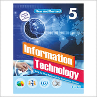 Thumbnail for Self Enhancement Student Workbooks Grade 5| Set of 4|Computer-Grammar-World of Knowledge-Value Education|Ages 10-11 Year - Distacart