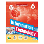 Thumbnail for Self Enhancement Student Workbooks Grade 6| Set of 4|Computer-Grammar-World of Knowledge-Value Education|Ages 11-12 Year - Distacart
