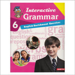 Thumbnail for Self Enhancement Student Workbooks Grade 6| Set of 4|Computer-Grammar-World of Knowledge-Value Education|Ages 11-12 Year - Distacart