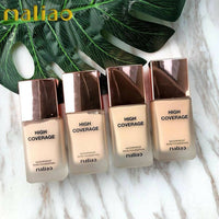 Thumbnail for Maliao Professional High Coverage Waterproof Base Foundation - Distacart