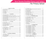Thumbnail for Prof. Bannerji's Sure Success Excellent Essays And Letters for Primary School | Age 7-15 years - Distacart