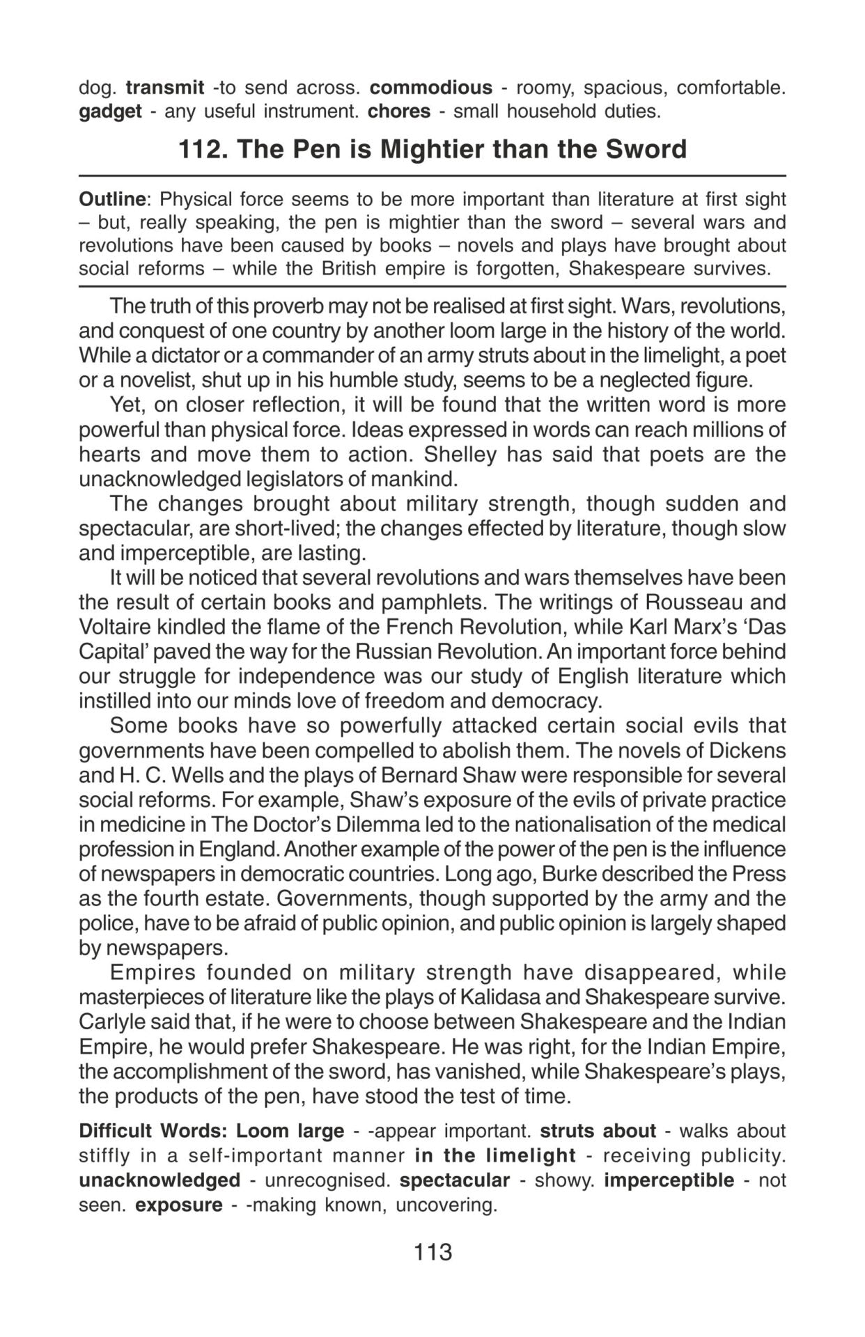 Sure Success Prize Winning Essays & Letters for Secondary School| English Essays| Ages 10-16 Years - Distacart