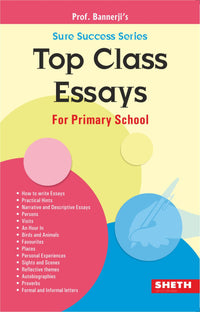 Thumbnail for Top Class Essays for Primary School - Distacart