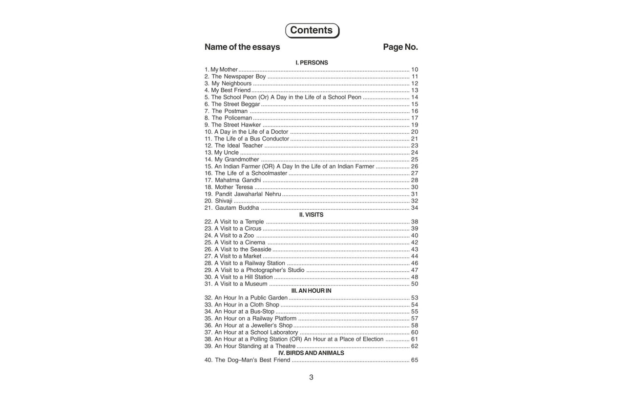 Top Class Essays for Primary School - Distacart