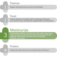 Thumbnail for The Derma Co 5% Niacinamide Face Cream For Acne Marks