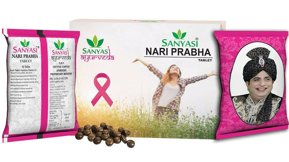 Sanyasi Nari Prabha Tablets - Distacart