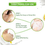 Thumbnail for Mamaearth Vitamin C Moisturizing Lotion Soap - Distacart