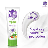 Thumbnail for BoroPlus Soft Ayurvedic Antiseptic Cream Light & Non-sticky - Distacart