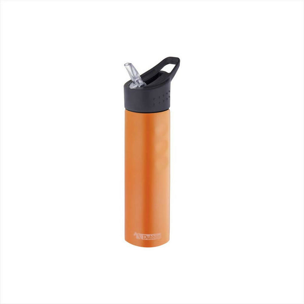 Dubblin Gripper Stainless Steel Sipper Water Bottle - Distacart