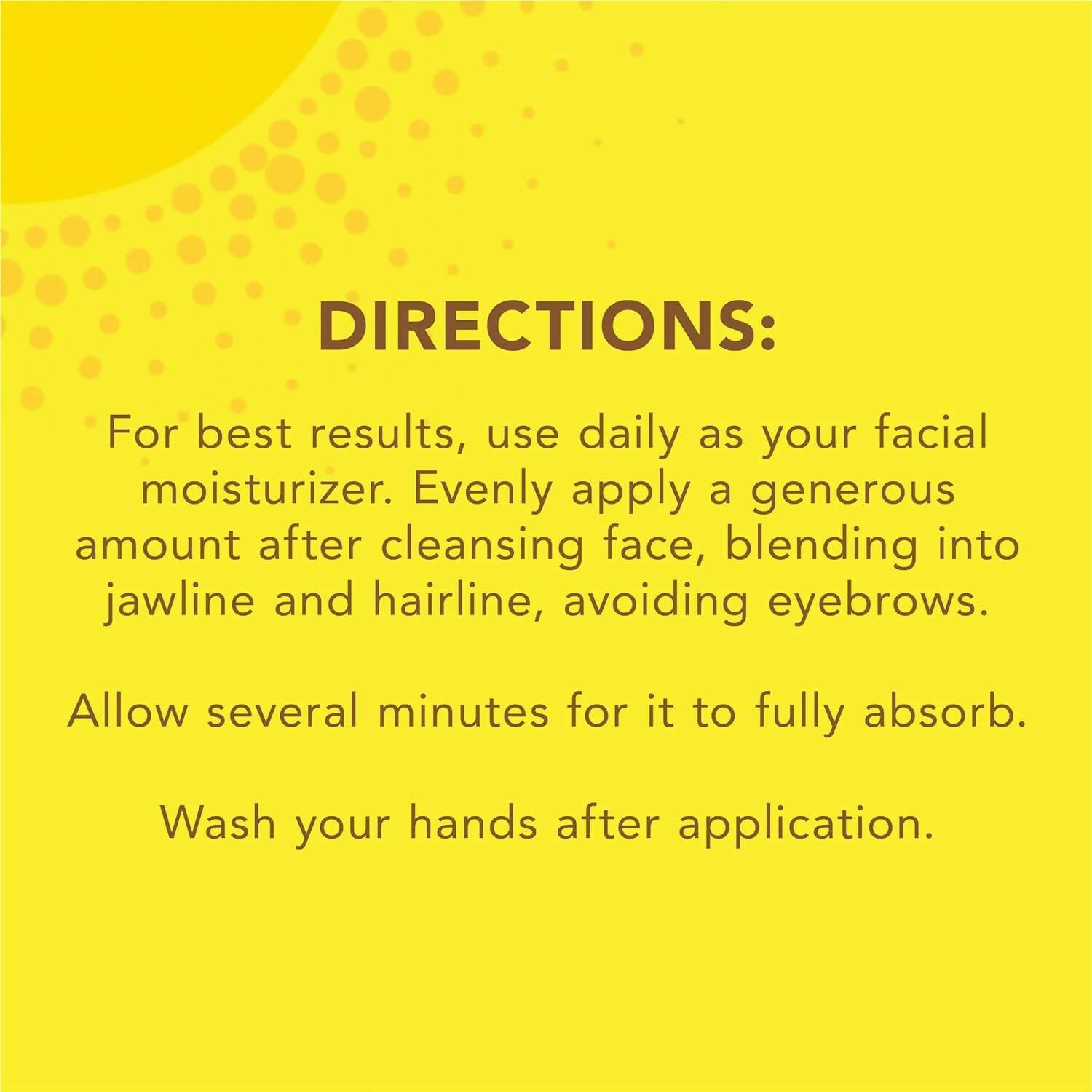 Jergens Glow Face Daily Moisturizer Sunscreen Spf 20 - Distacart