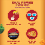 Thumbnail for Saffola Spicy Mexican Masala Oats - Distacart