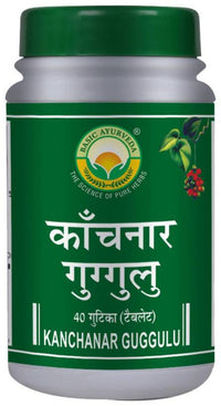 Thumbnail for Basic Ayurveda Kanchanar Guggulu