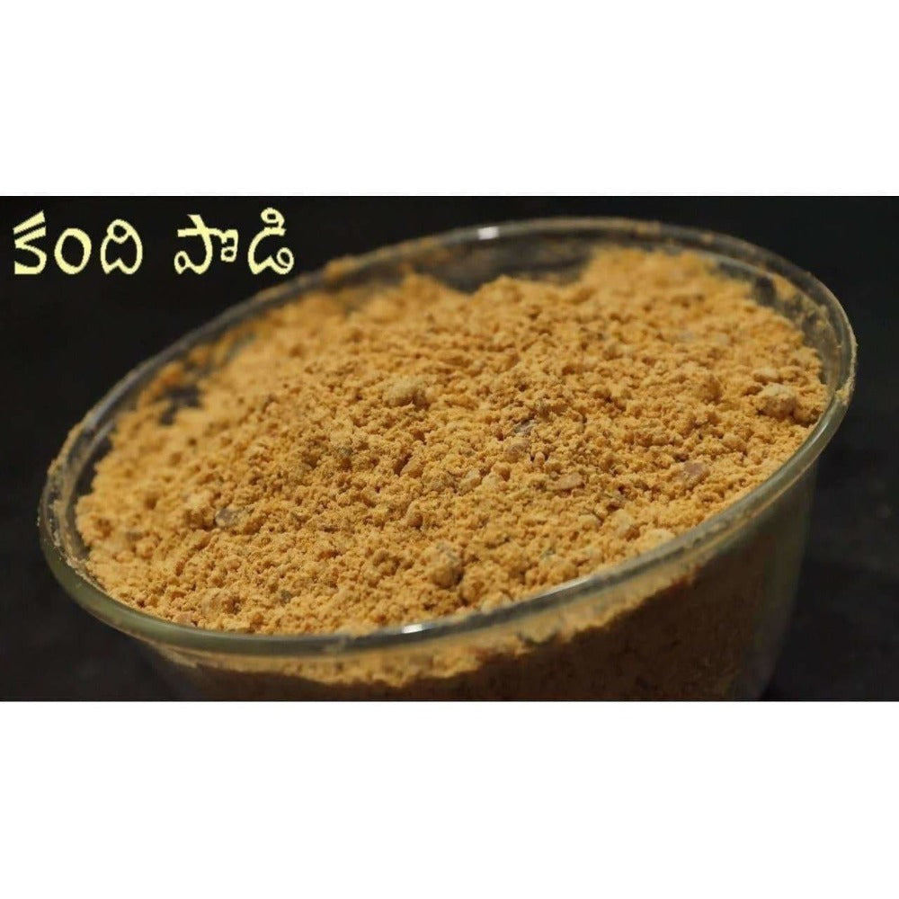 Red Gram Powder / Arhar / Kandi Powder - Distacart