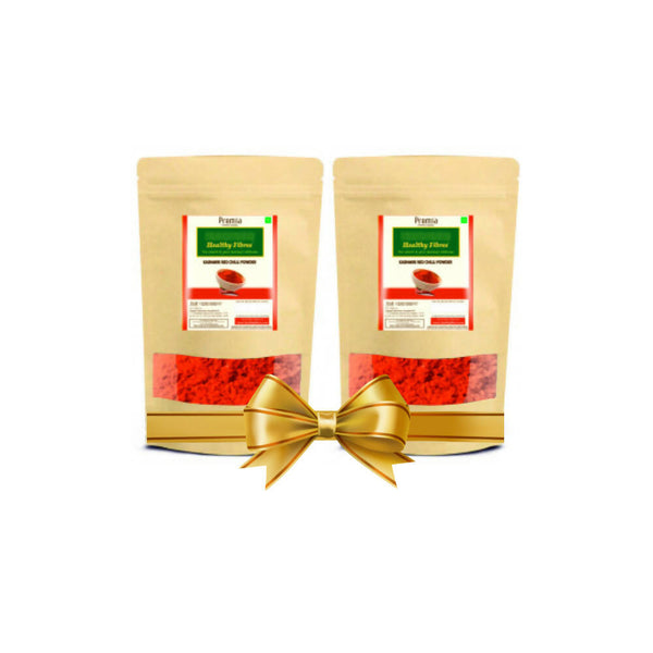 Healthy Fibres Red Chilly Powder - Distacart