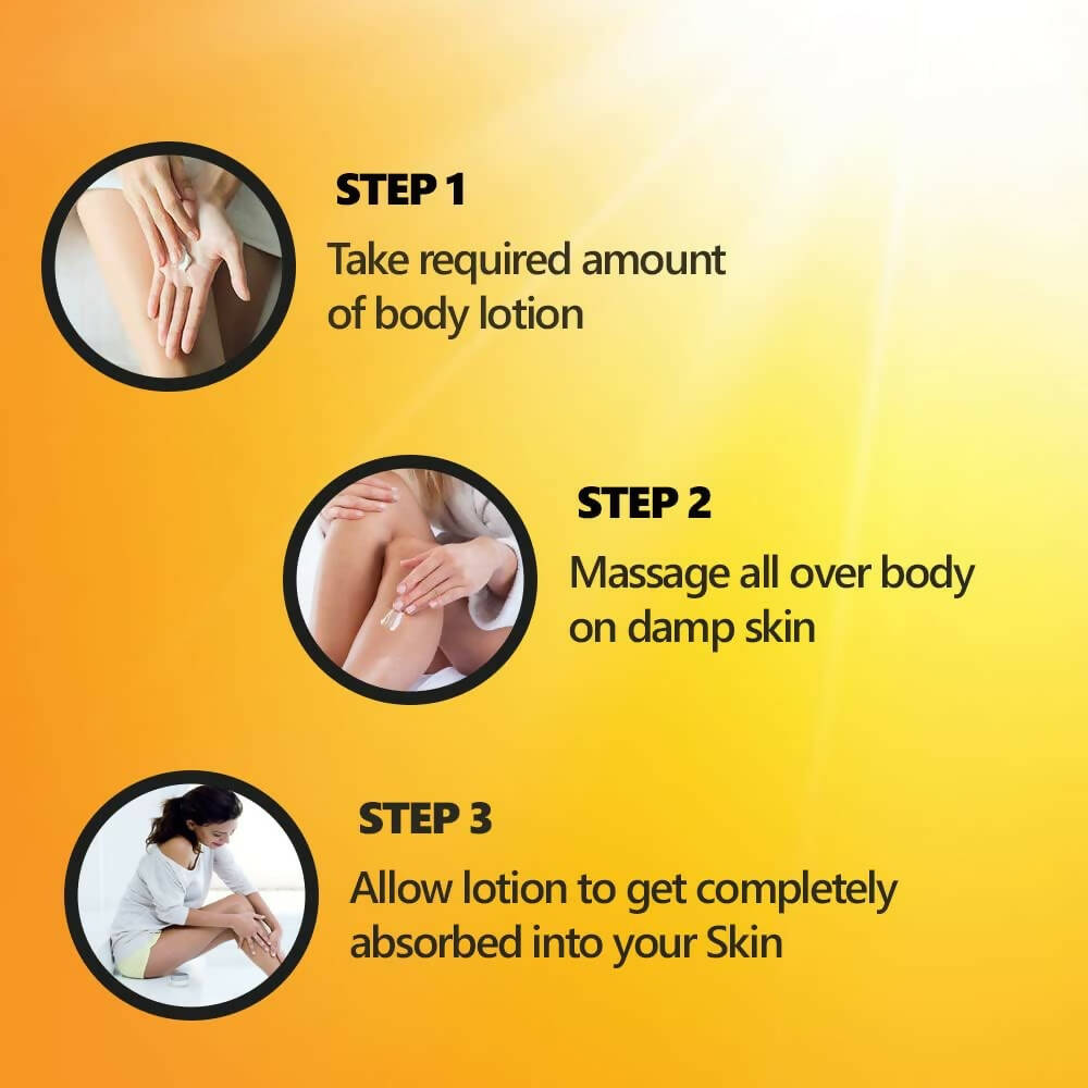 Bello Herbals Body Moisturizing Lotion with SPF40 - Distacart