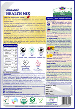 Thumbnail for TummyFriendly Foods Organic Health Mix Pack for Kids and Adults No Pesticides, No GMO - Distacart