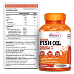 Thumbnail for St.Botanica Fish Oil Omega 3 Capsules