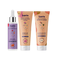 Thumbnail for Sanfe Intimate Lightening Serum With Orange Peel + Brightening Intimate Scrub + Brightening Back And Bum Cream