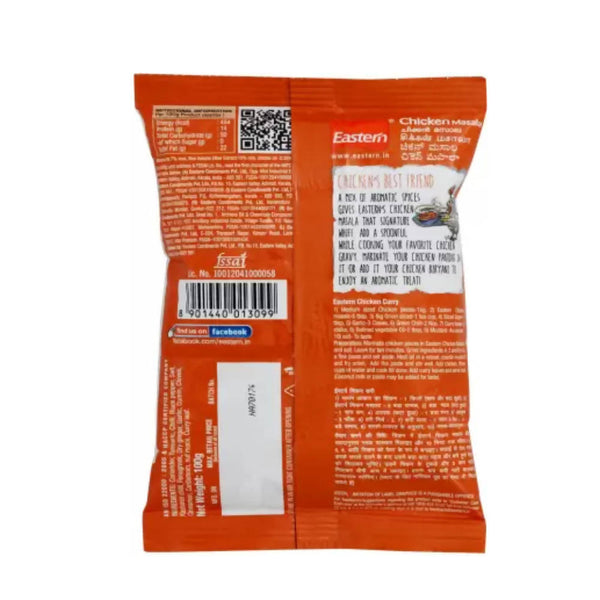 Eastern Chicken Masala - Distacart