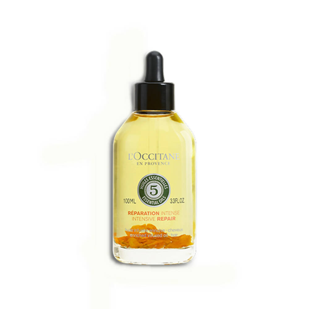 L'Occitane Intensive Repair Enriched Infused Oil - Distacart