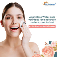 Thumbnail for Dr. Morepen Pure & Natural Rose Water - Distacart