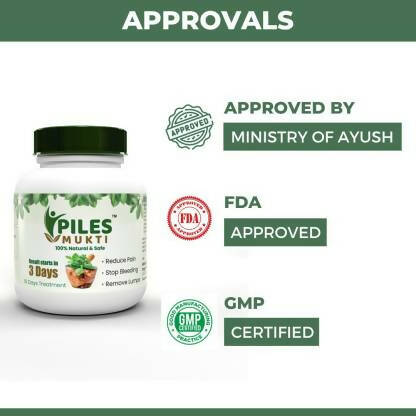 Sogo Teleshoping Piles Mukti Cure Capsules - Distacart