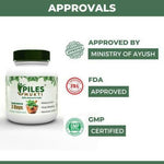 Thumbnail for Sogo Teleshoping Piles Mukti Cure Capsules - Distacart