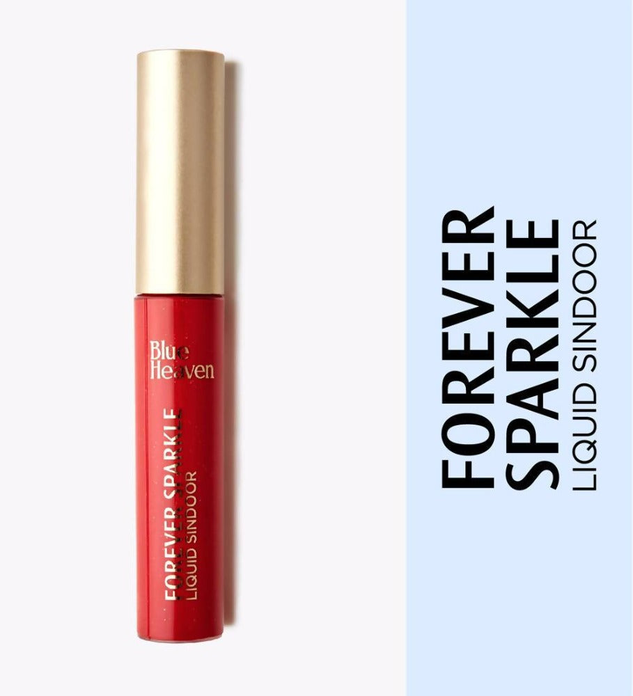 Forever Sparkle Liquid Sindoor Red 8 ml
