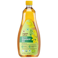 Thumbnail for Organic Tattva Mustard Oil