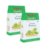 Thumbnail for Nutraj Signature Premium Raisins (Kishmish)