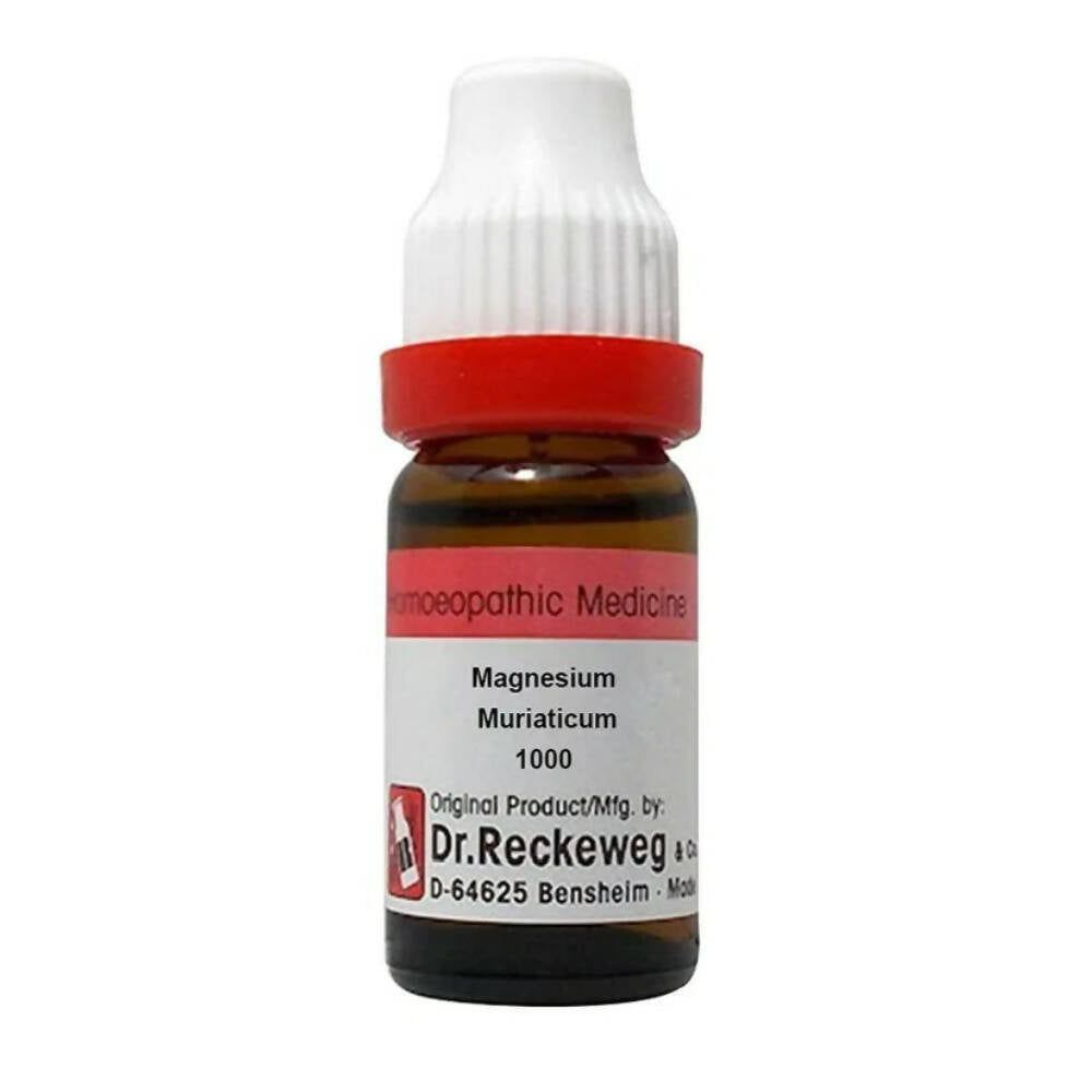 Dr. Reckeweg Magnesium Muriaticum Dilution - Distacart
