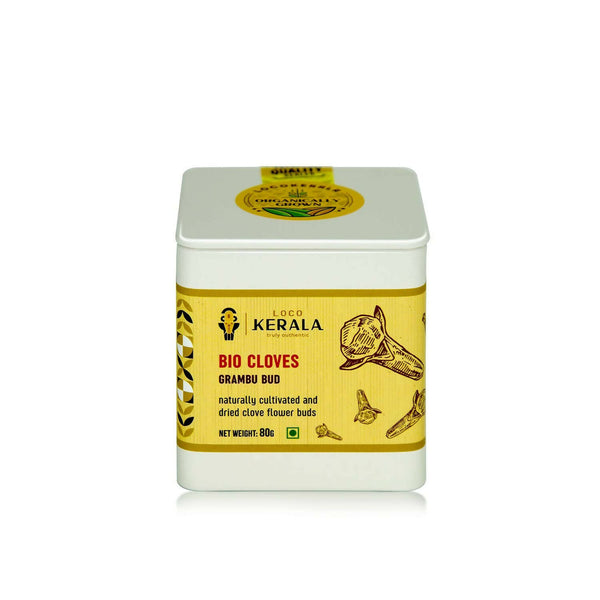 LocoKerala Grambu Bud Bio Cloves - Distacart
