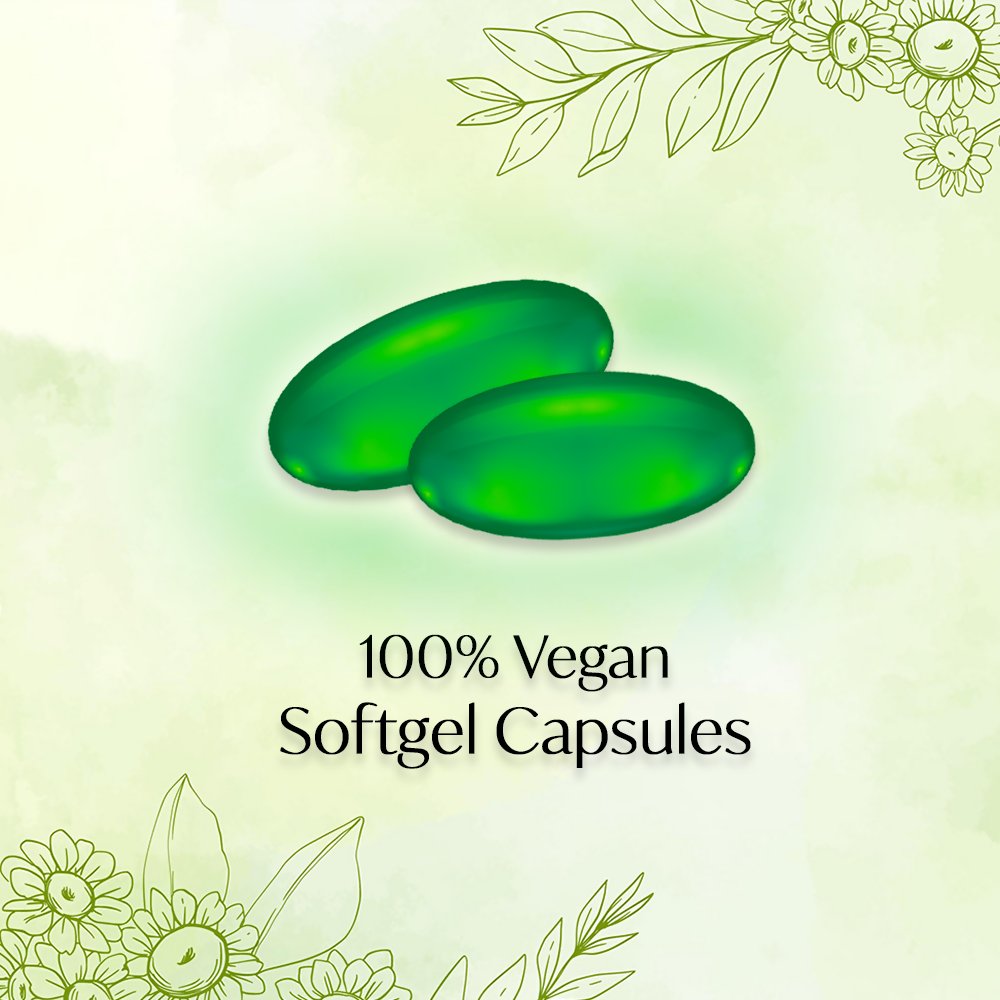 LYEF Easy Periods Capsules - Distacart