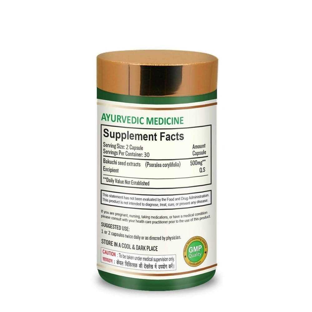 Nirogam Bakuchi Capsules