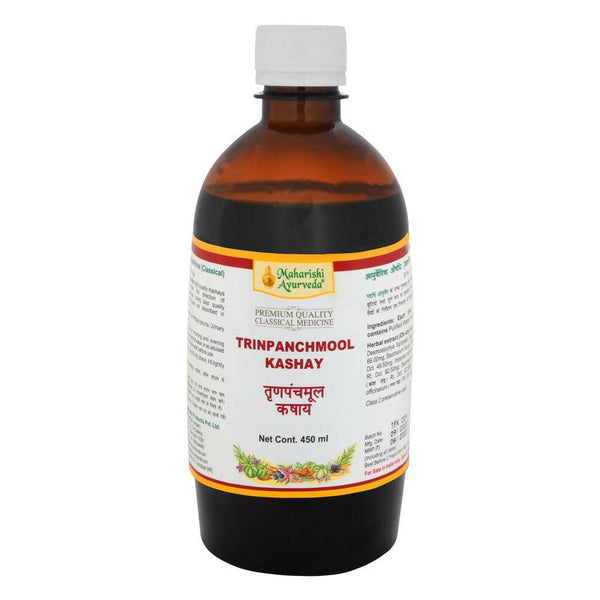Maharishi Ayurveda Trinpanchmool Kashay - Distacart