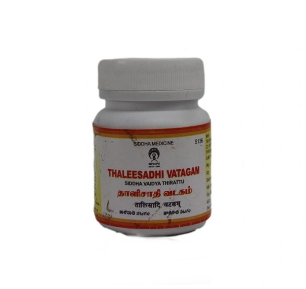 Impcops Ayurveda Thalisadhi Vatagam - Distacart