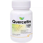Thumbnail for Biotrex Quercetin 100mg Veg Capsules - Distacart