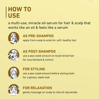 Thumbnail for Plum Moroccan Argan Oil Miracle Oil-Serum - Distacart