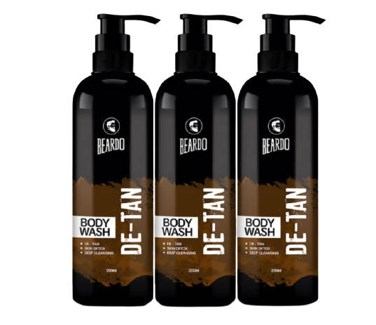 Beardo De-Tan Body Wash - Distacart
