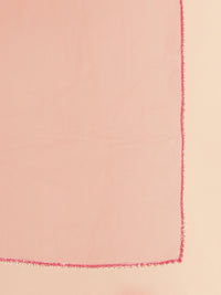 Thumbnail for Girls Blue Embroidered Kurta With Trousers & With Dupatta for Kids - Bhama - Distacart