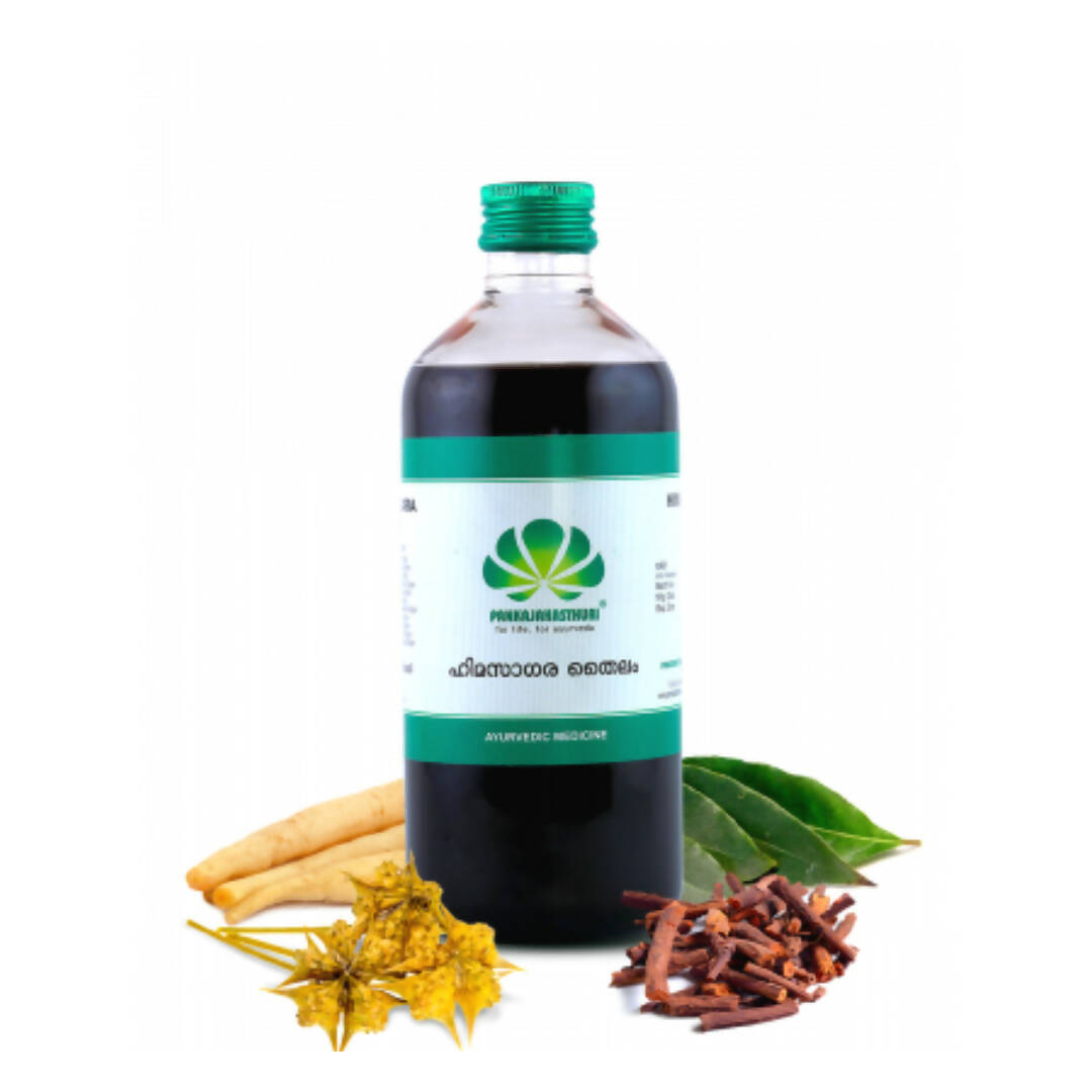Pankajakasthuri Himasagara Thailam - Distacart